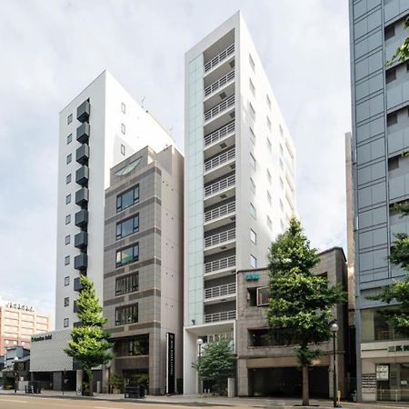 Hotel Vista Sapporo Odori Eksteriør bilde