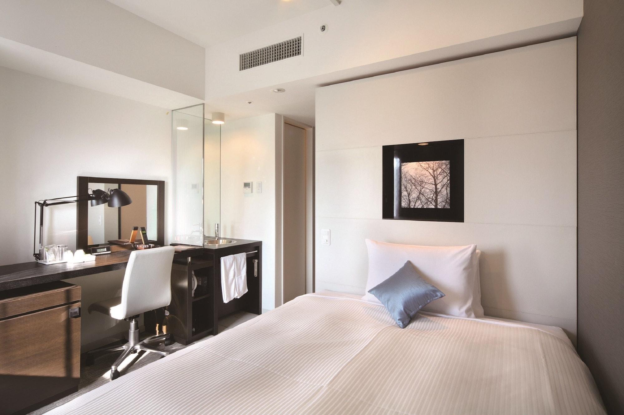 Hotel Vista Sapporo Odori Eksteriør bilde