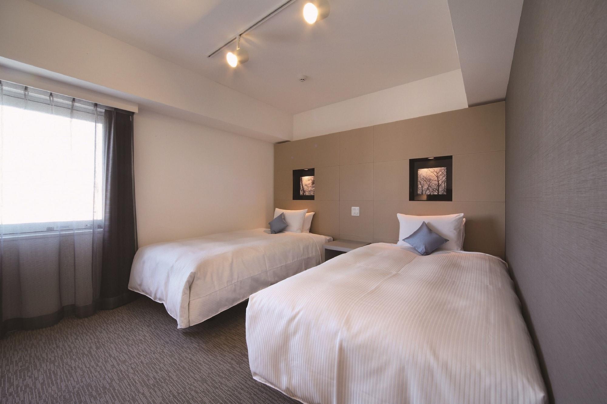 Hotel Vista Sapporo Odori Eksteriør bilde