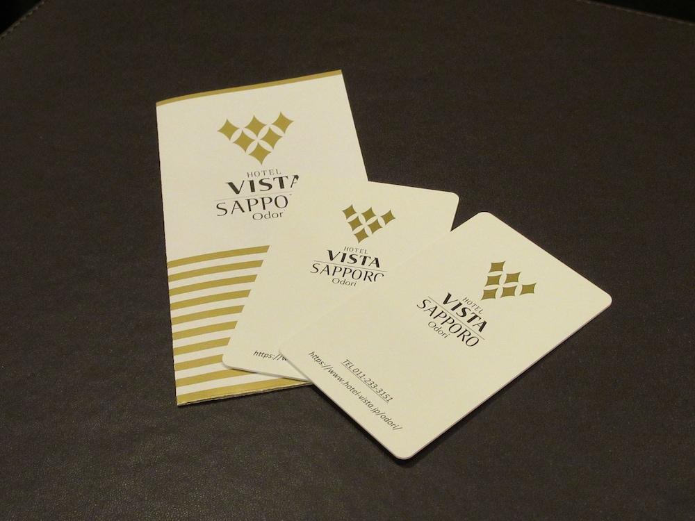 Hotel Vista Sapporo Odori Eksteriør bilde