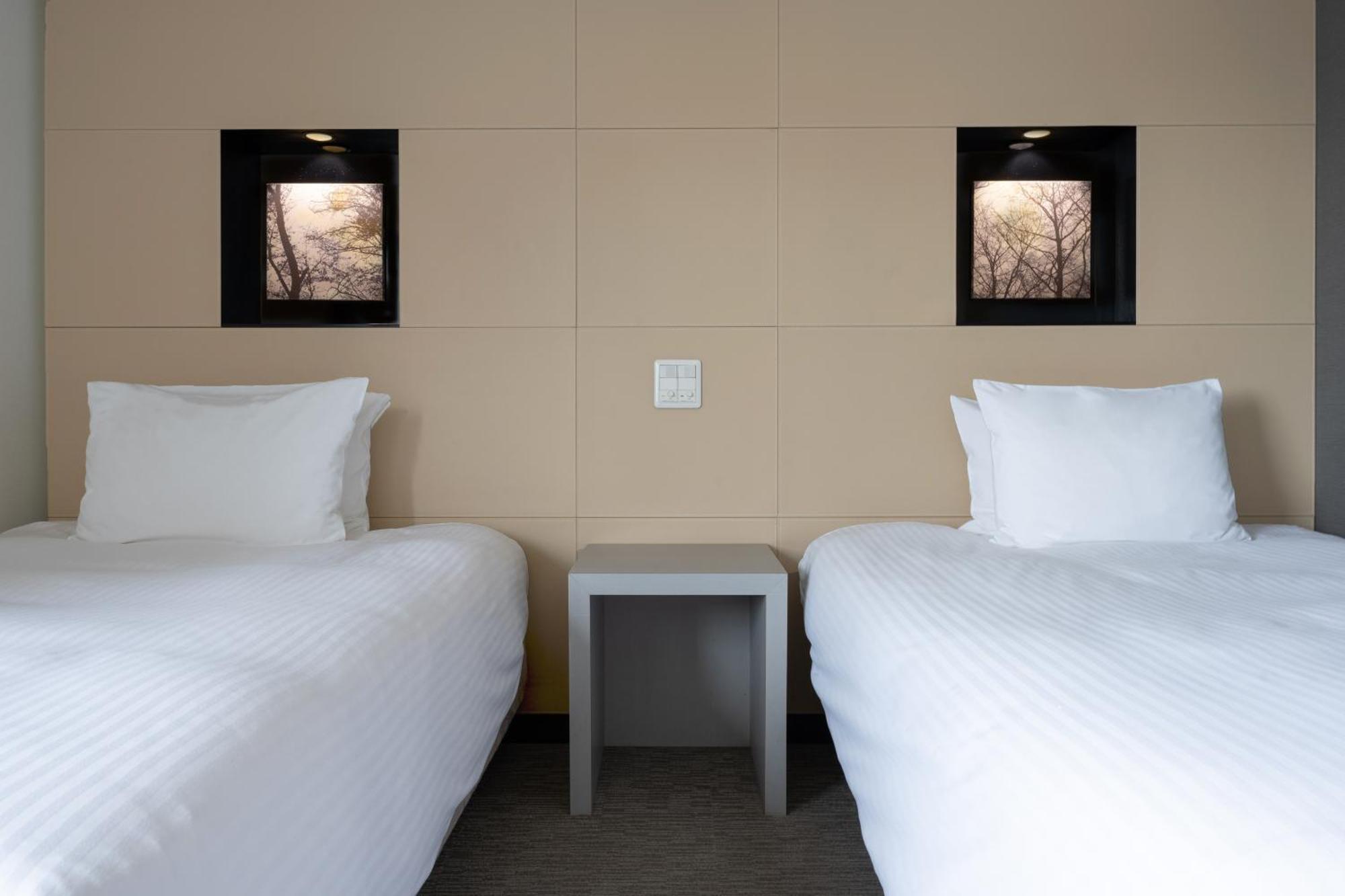 Hotel Vista Sapporo Odori Eksteriør bilde