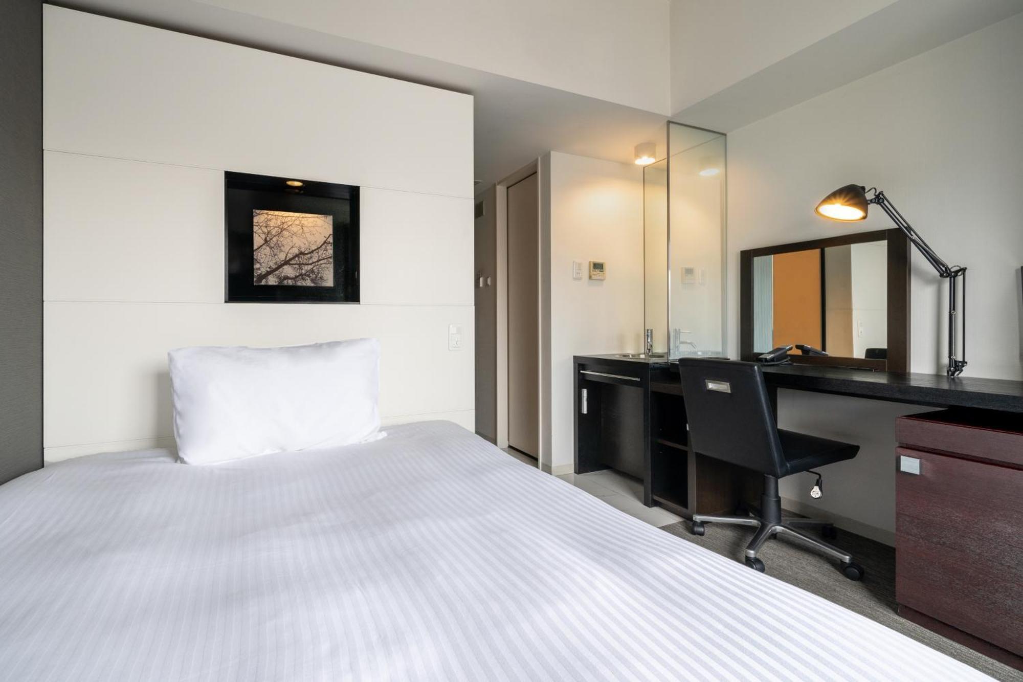 Hotel Vista Sapporo Odori Eksteriør bilde