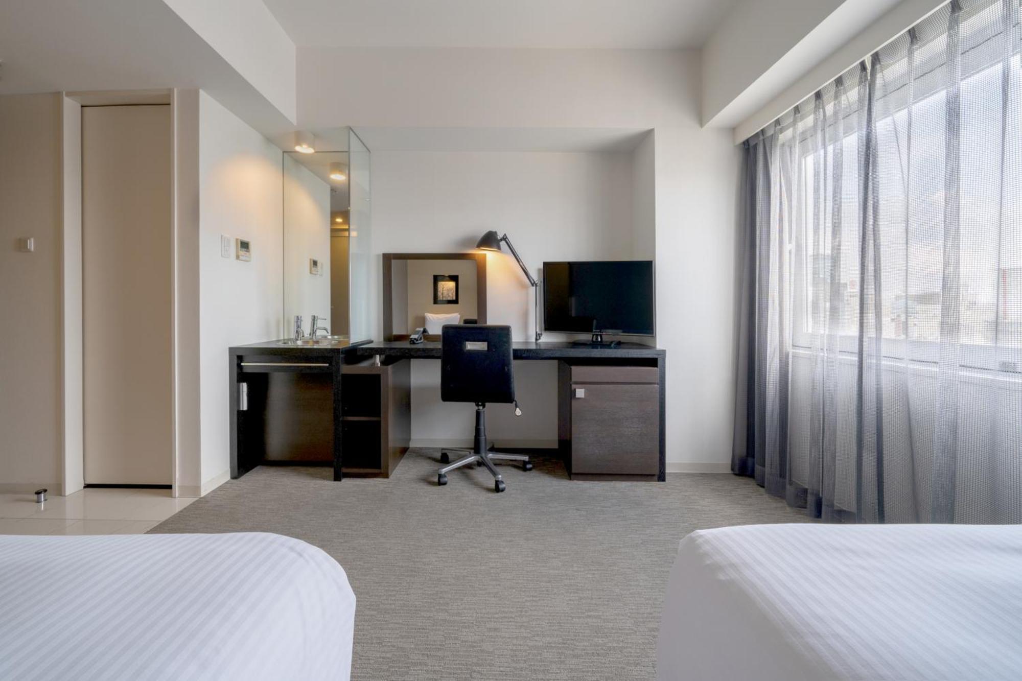 Hotel Vista Sapporo Odori Eksteriør bilde