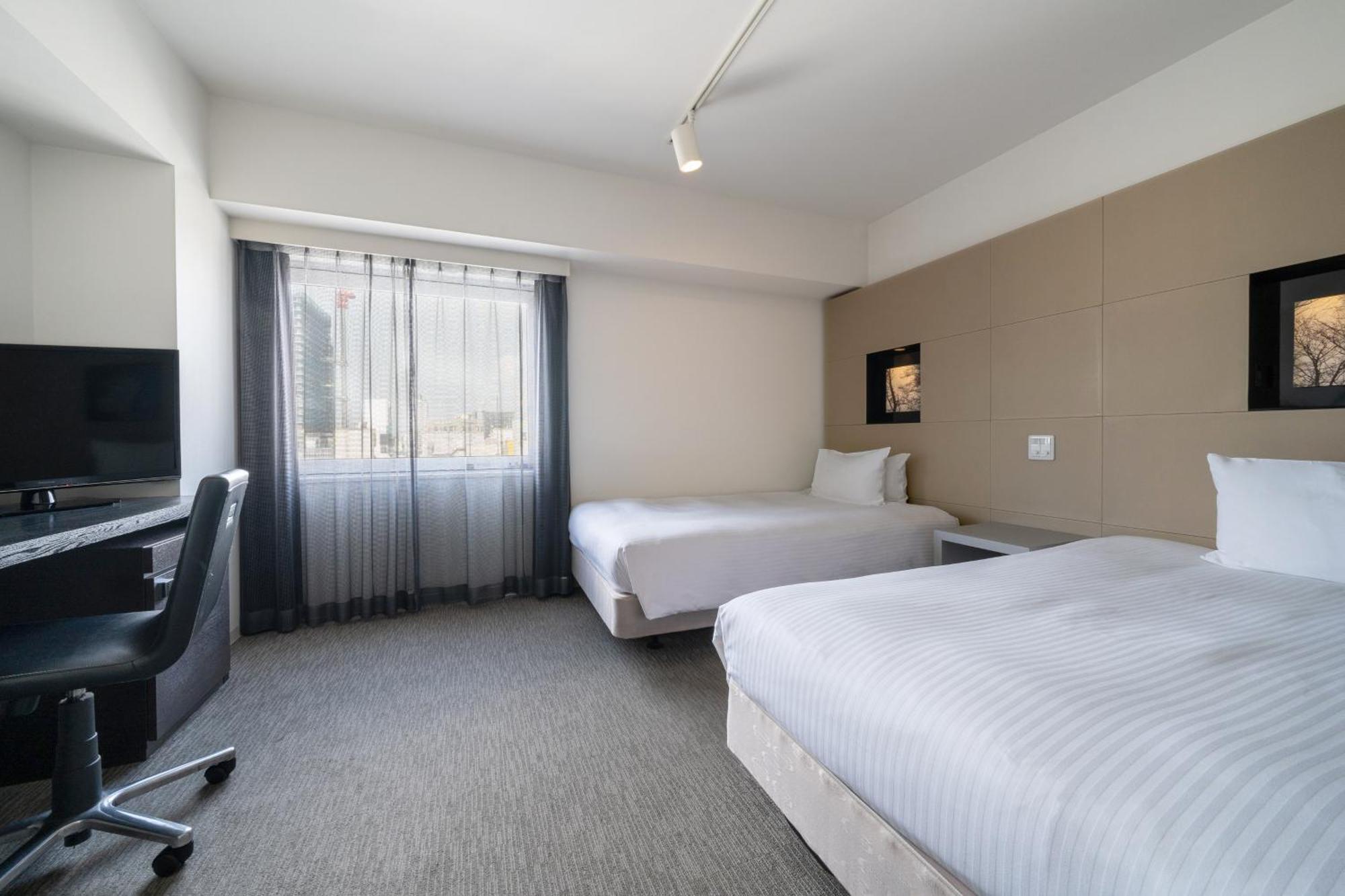 Hotel Vista Sapporo Odori Eksteriør bilde