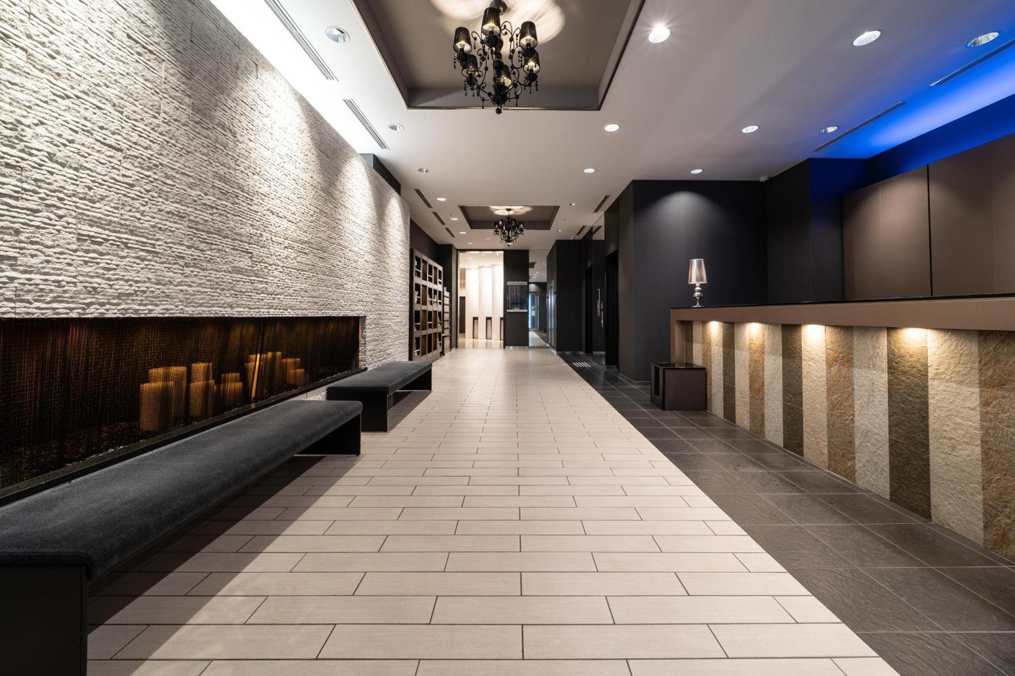 Hotel Vista Sapporo Odori Eksteriør bilde