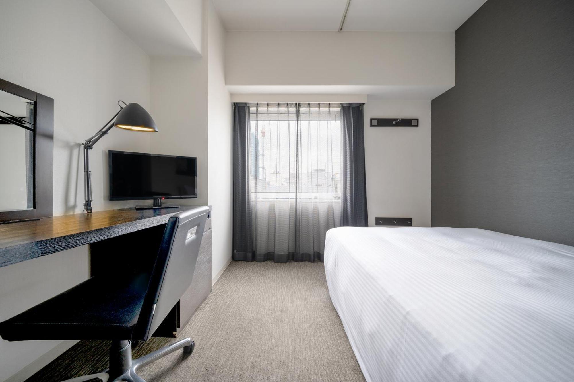 Hotel Vista Sapporo Odori Eksteriør bilde