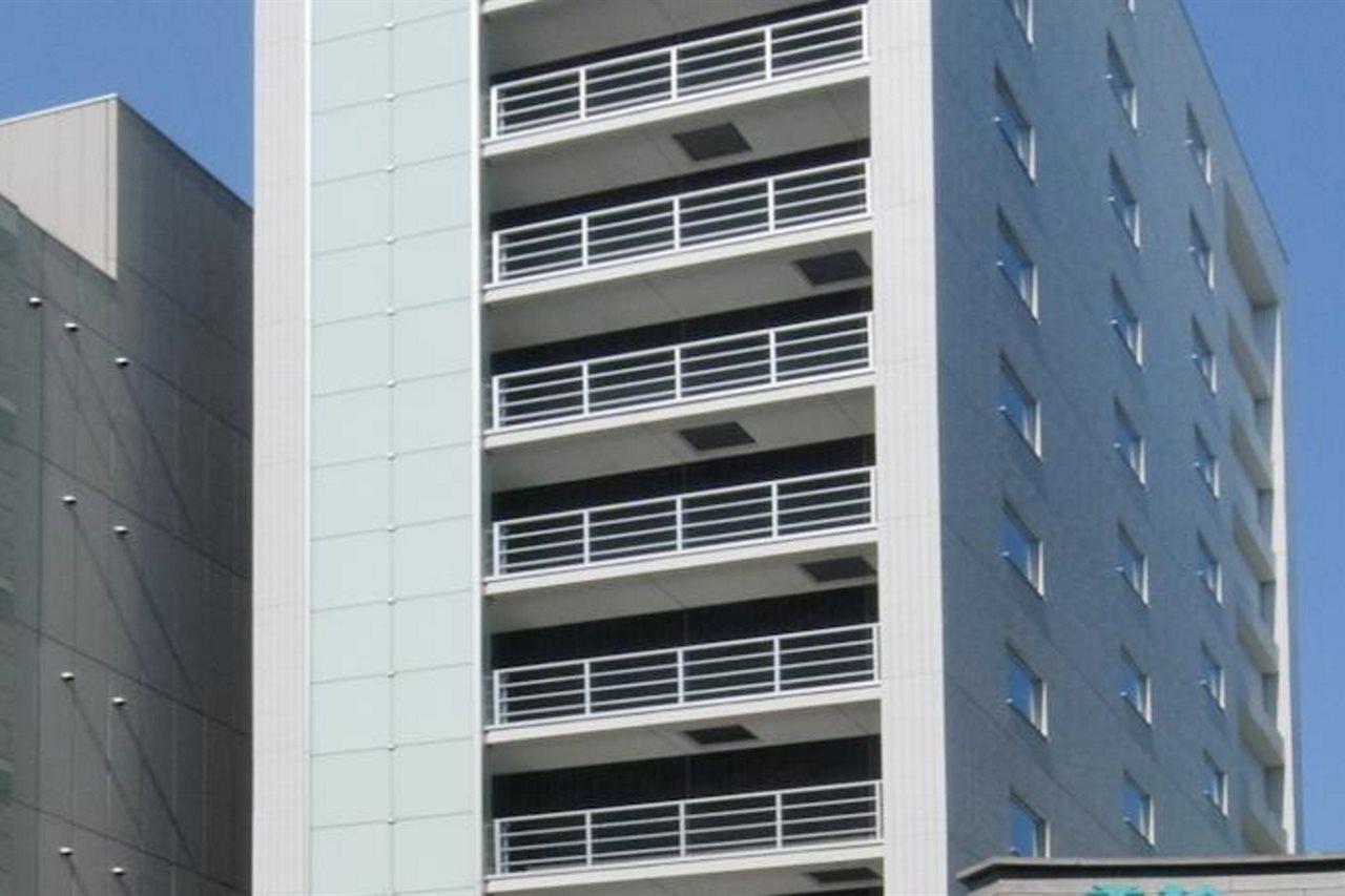 Hotel Vista Sapporo Odori Eksteriør bilde